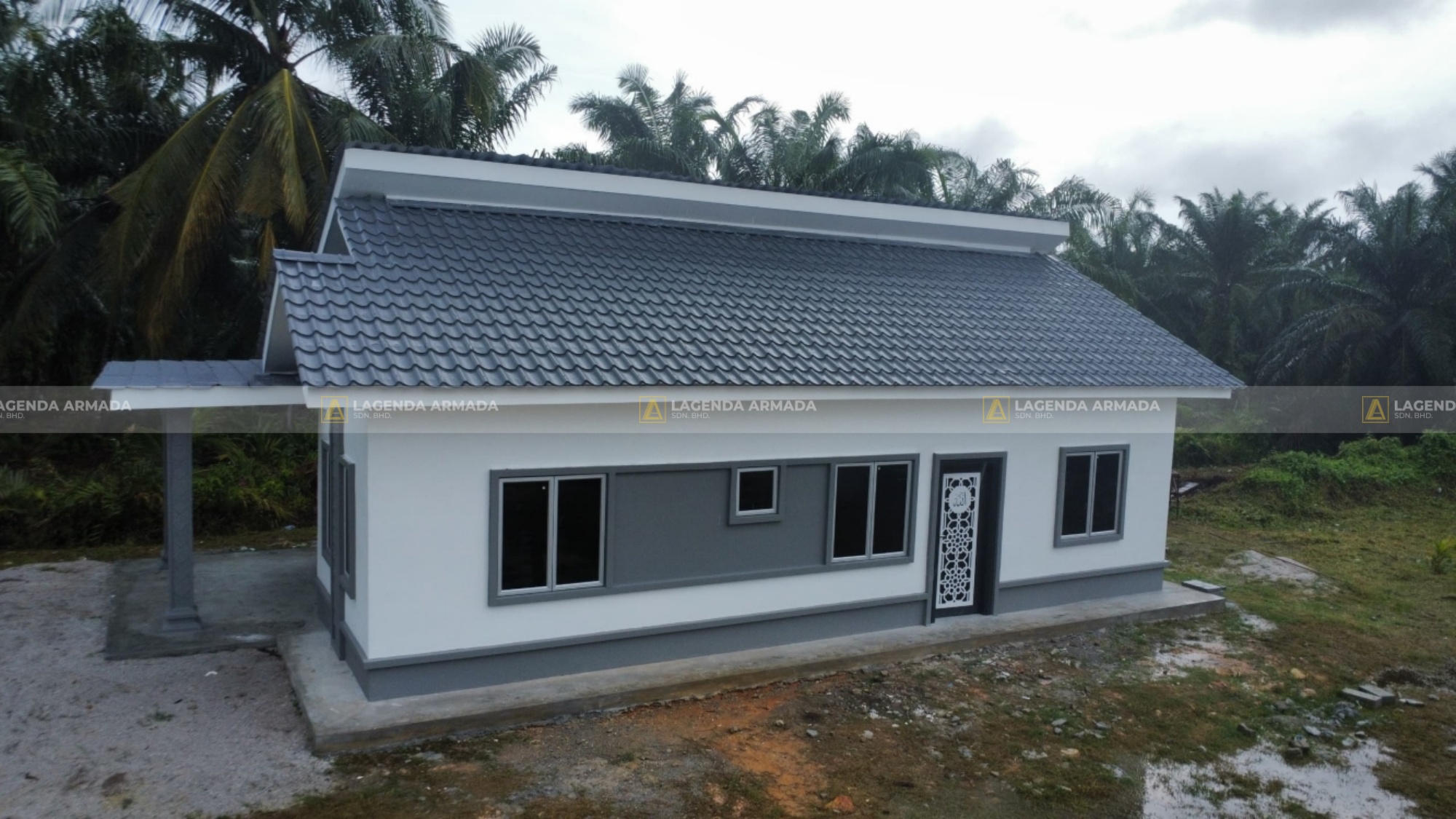 Lagenda Sri Perak (Mohd Fadzlie Ab Aziz)