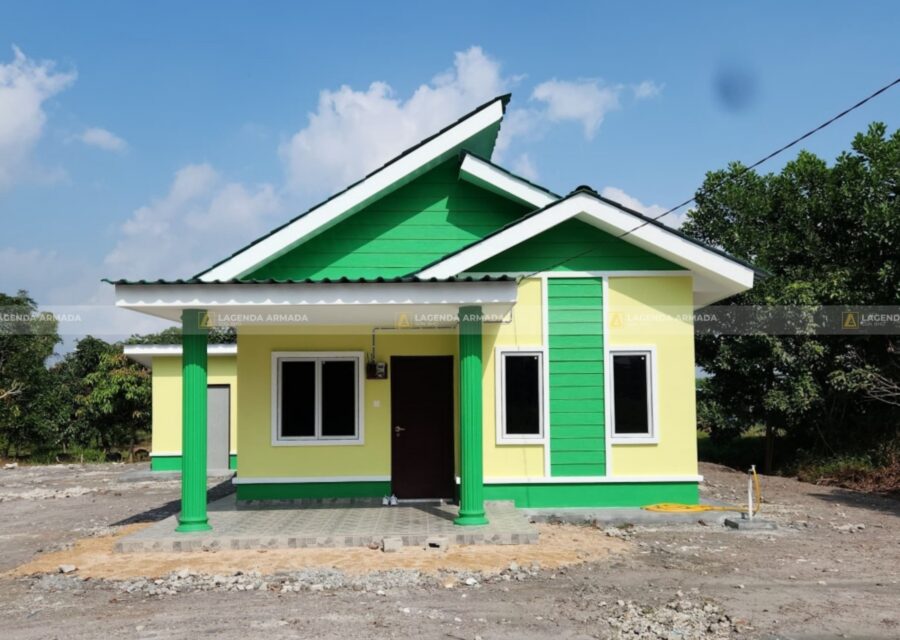 Lagenda Sri Perak (Norasikin Mahmood)