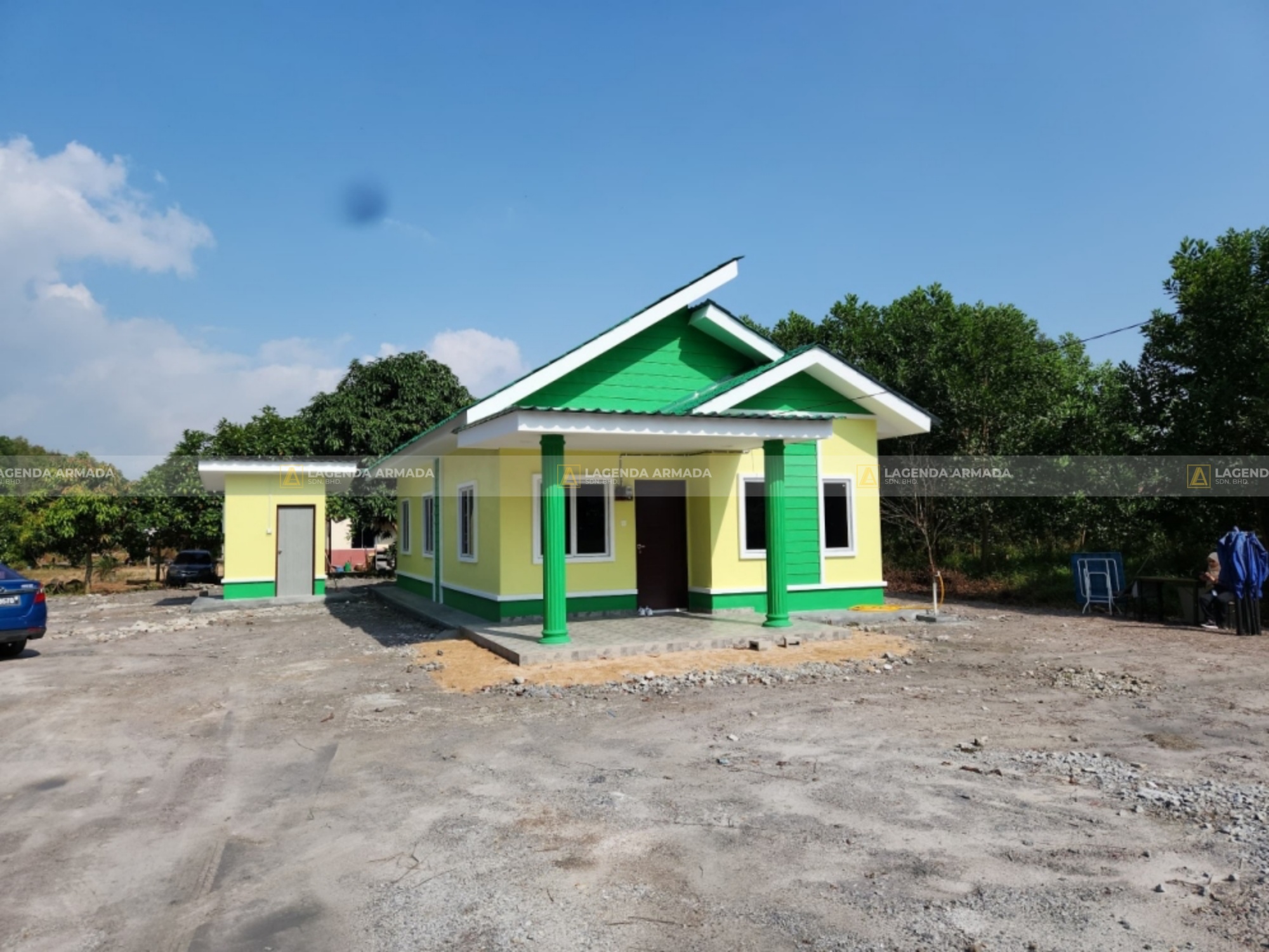 Lagenda Sri Perak (Norasikin Mahmood)