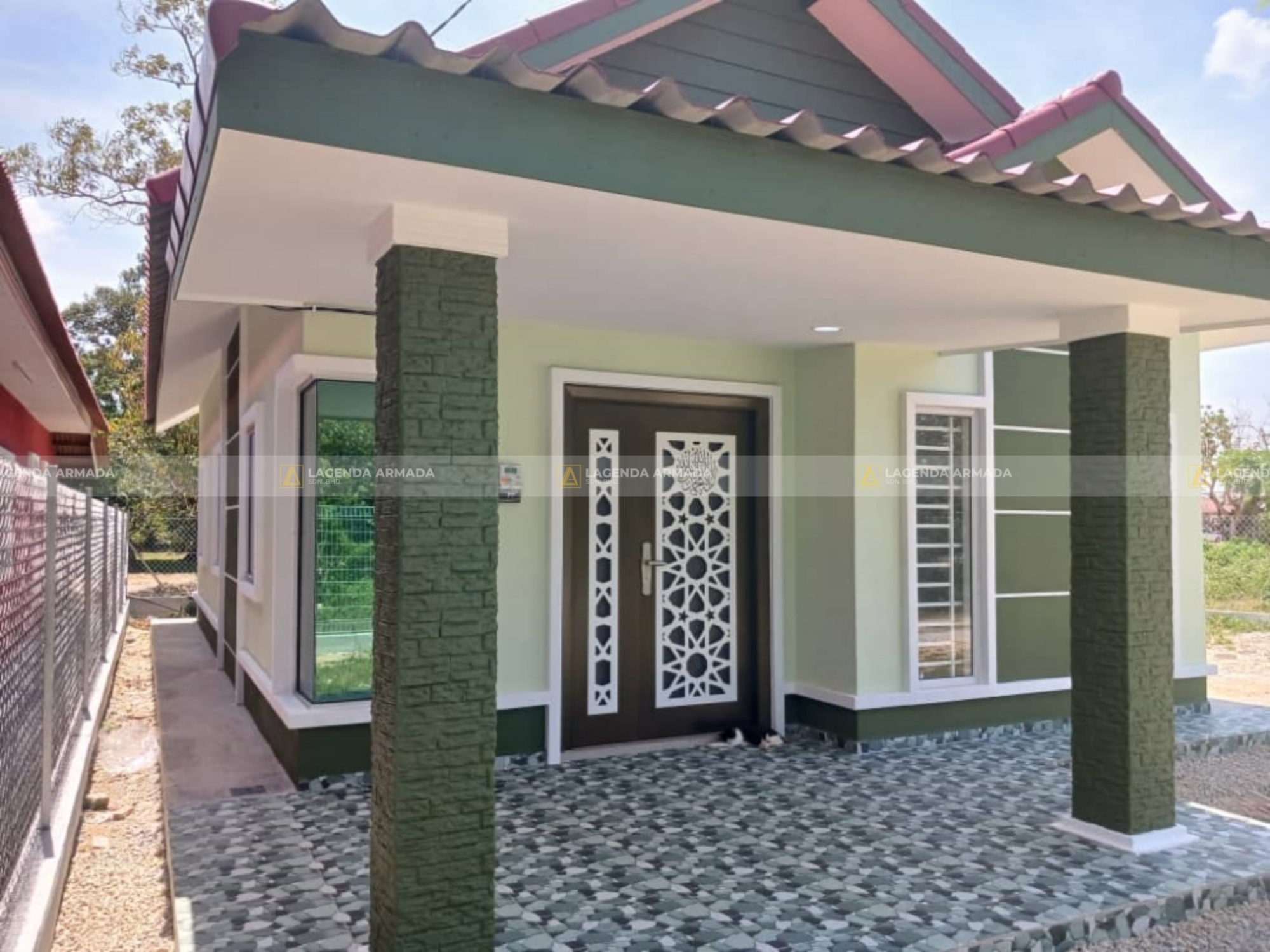 Lagenda Sri Perak (Siti Fatimah Ishak)