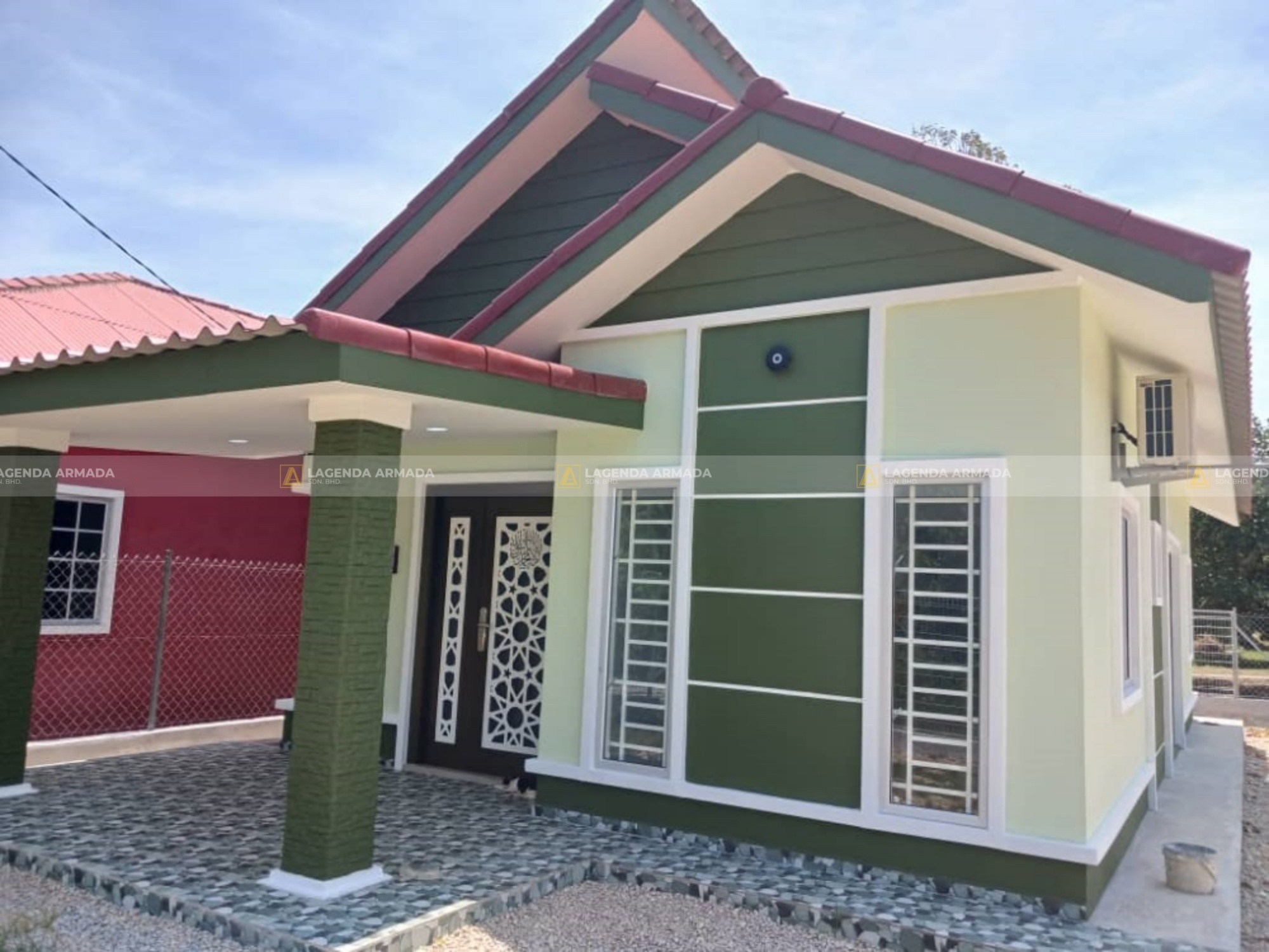 Lagenda Sri Perak (Siti Fatimah Ishak)