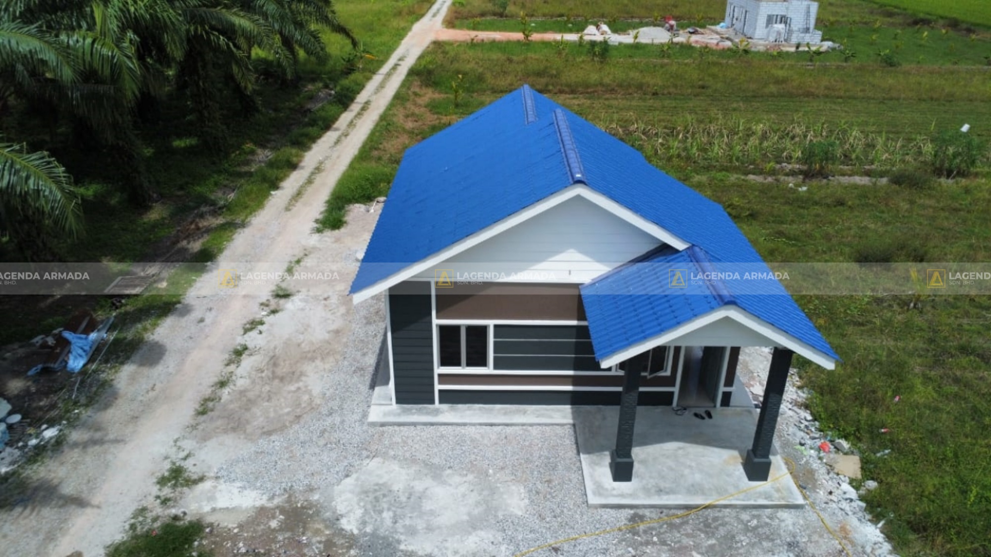 Lagenda Taman Mas (Ahmad Zamri Rasidin)