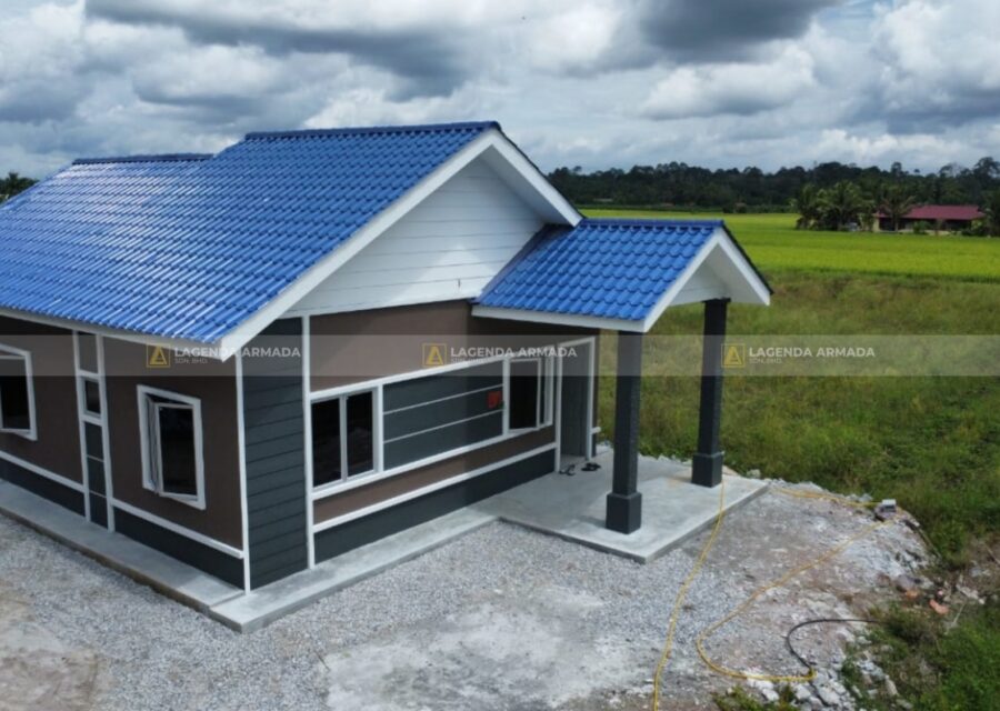 Lagenda Taman Mas (Ahmad Zamri Rasidin)