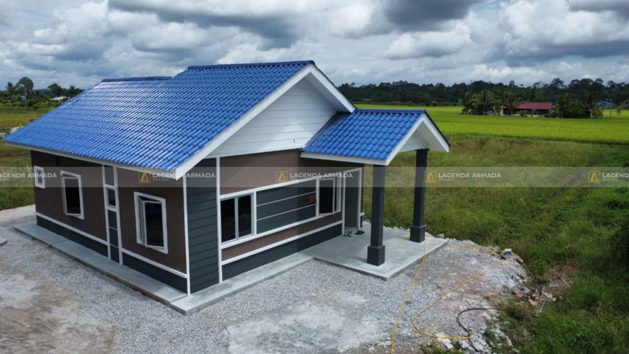 Lagenda Taman Mas (Ahmad Zamri Rasidin)