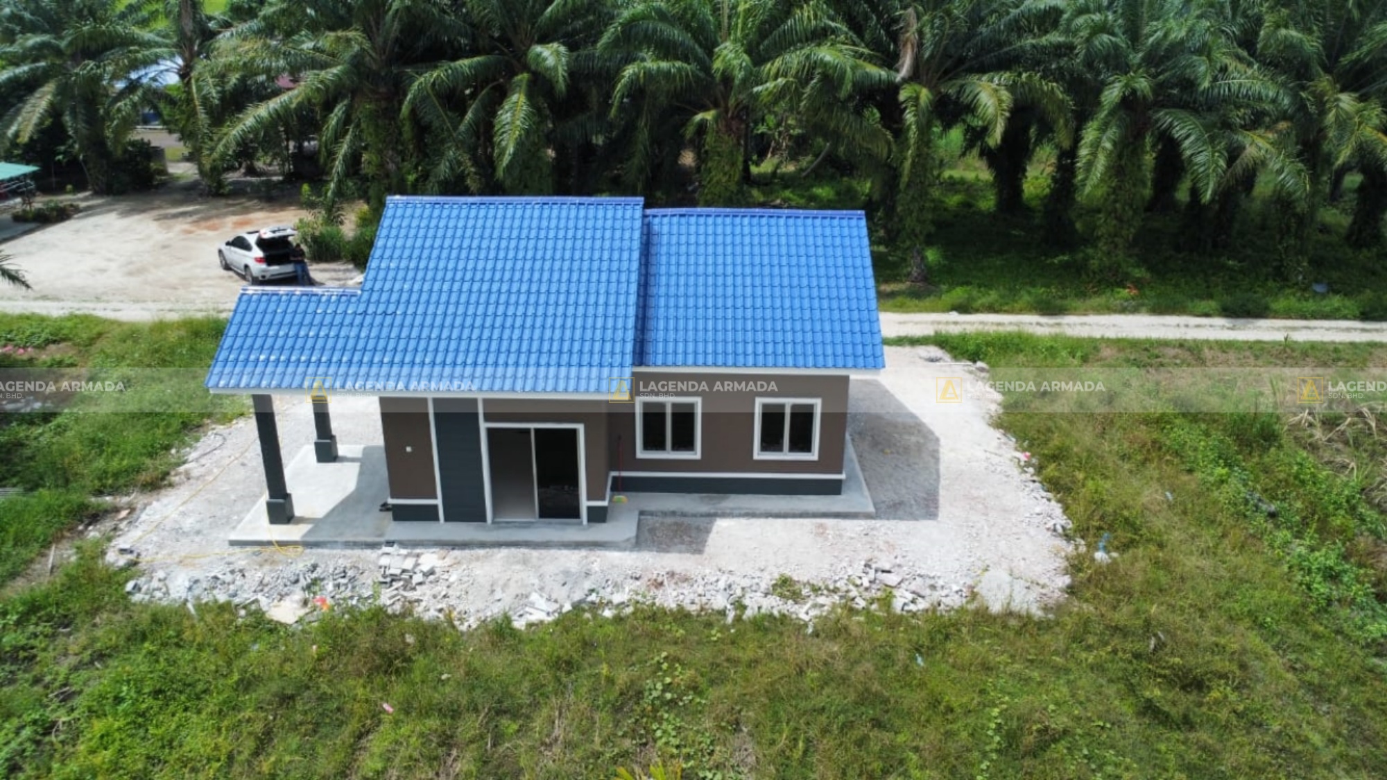 Lagenda Taman Mas (Ahmad Zamri Rasidin)