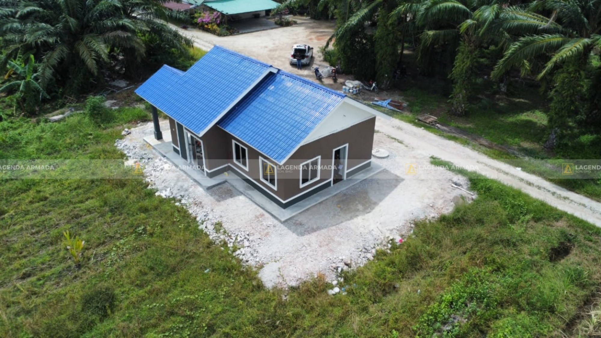 Lagenda Taman Mas (Ahmad Zamri Rasidin)