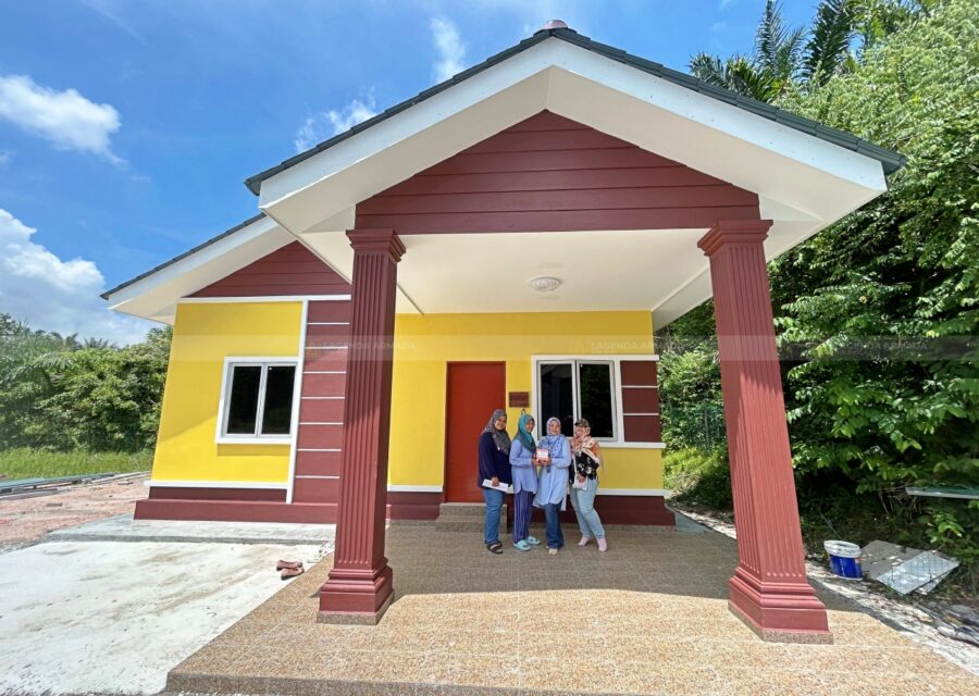 Lagenda Taman Mas (Puan Norshiah Arshad)