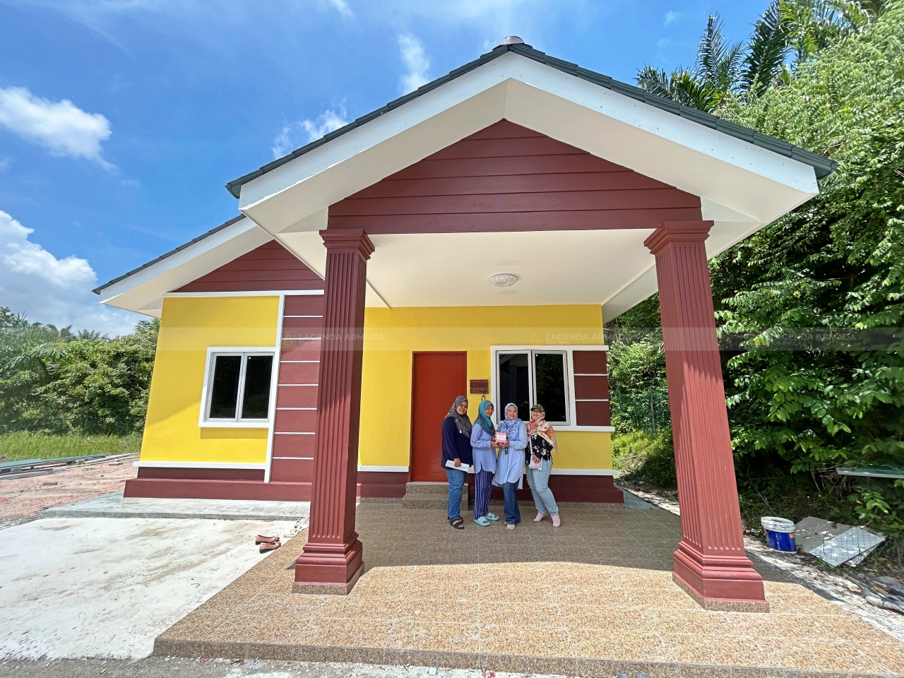Lagenda Taman Mas (Puan Norshiah Arshad)