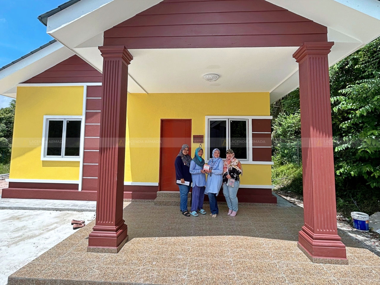 Lagenda Taman Mas (Puan Norshiah Arshad)