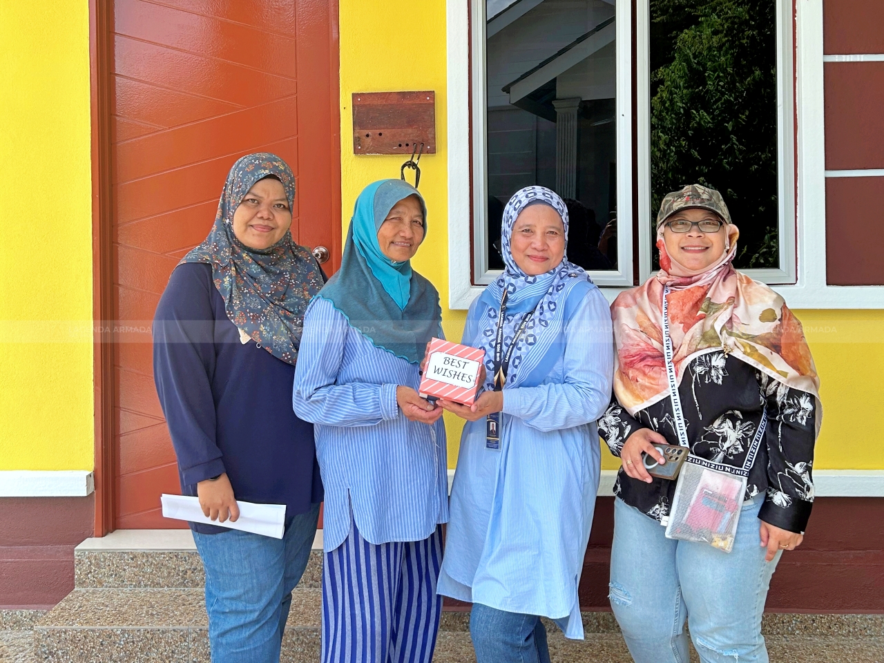 Lagenda Taman Mas (Puan Norshiah Arshad)