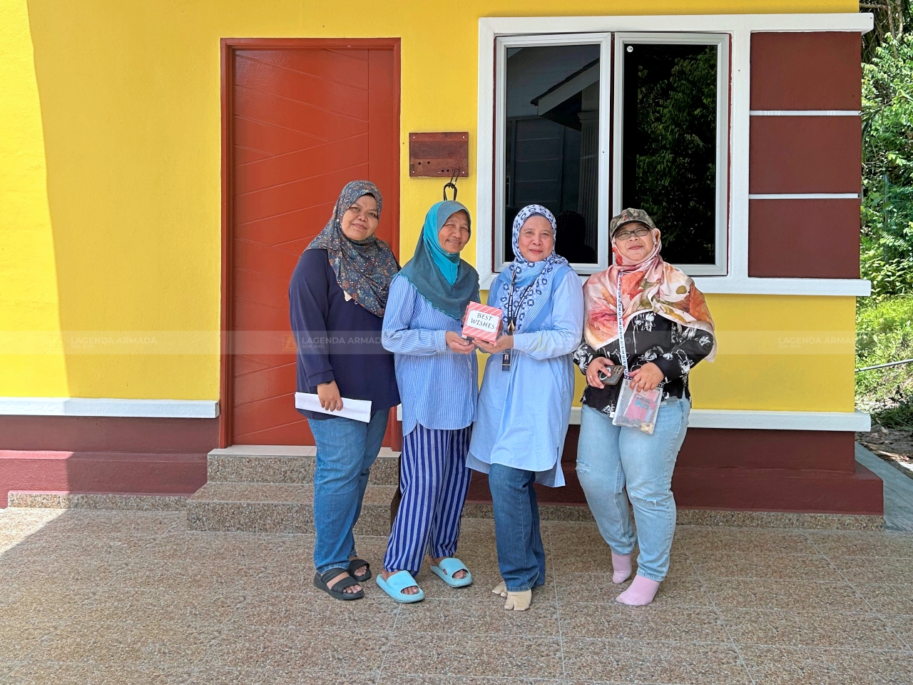 Lagenda Taman Mas (Puan Norshiah Arshad)