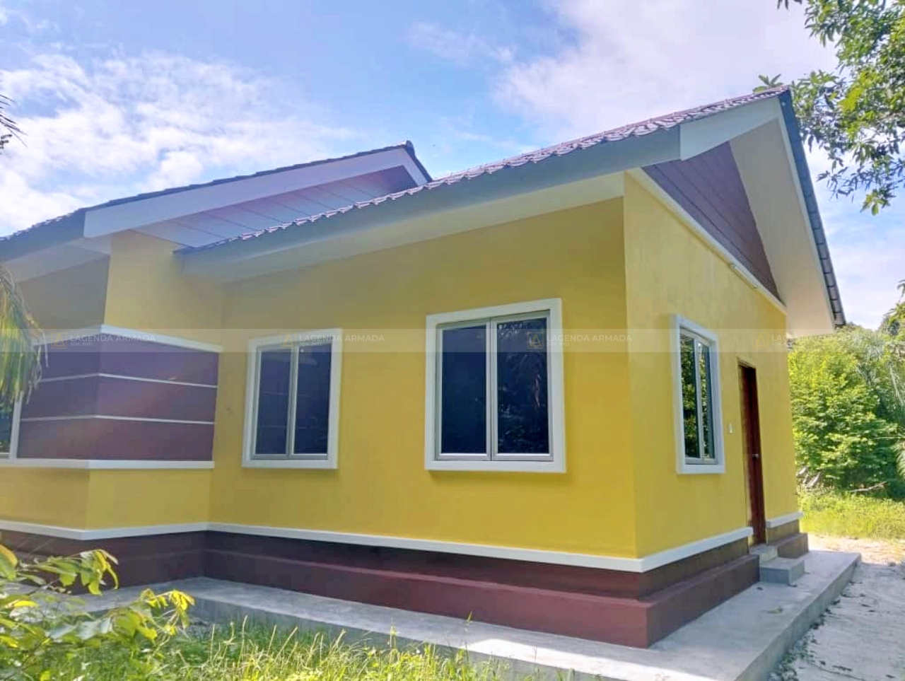 Lagenda Taman Mas (Puan Norshiah Arshad)