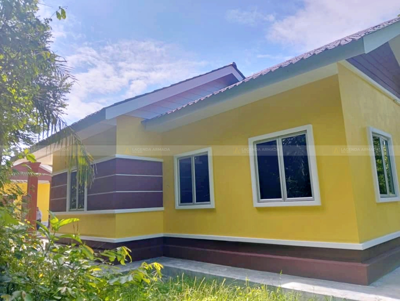Lagenda Taman Mas (Puan Norshiah Arshad)