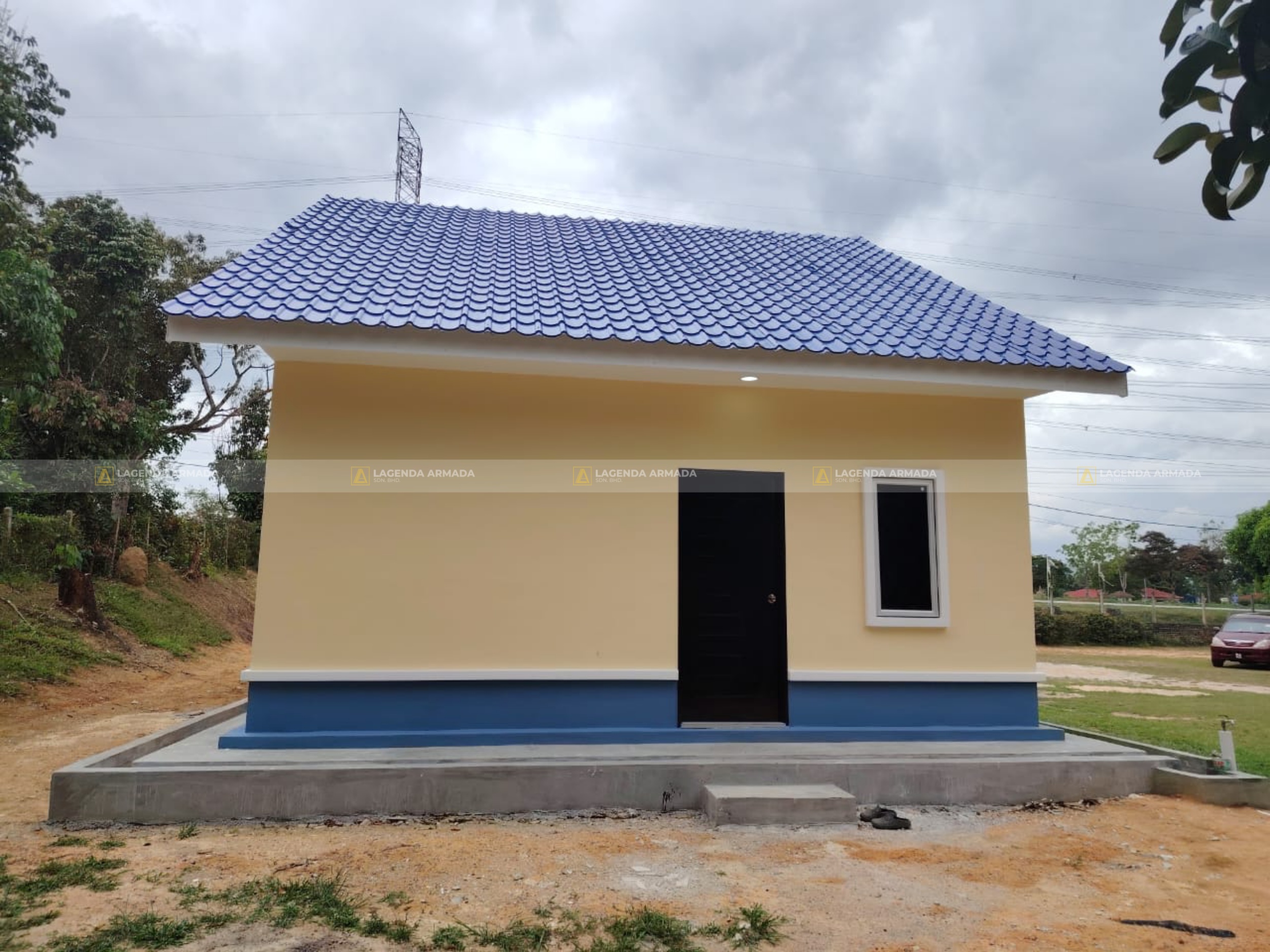 Lagenda Tanjung Balai (Puan Esah)