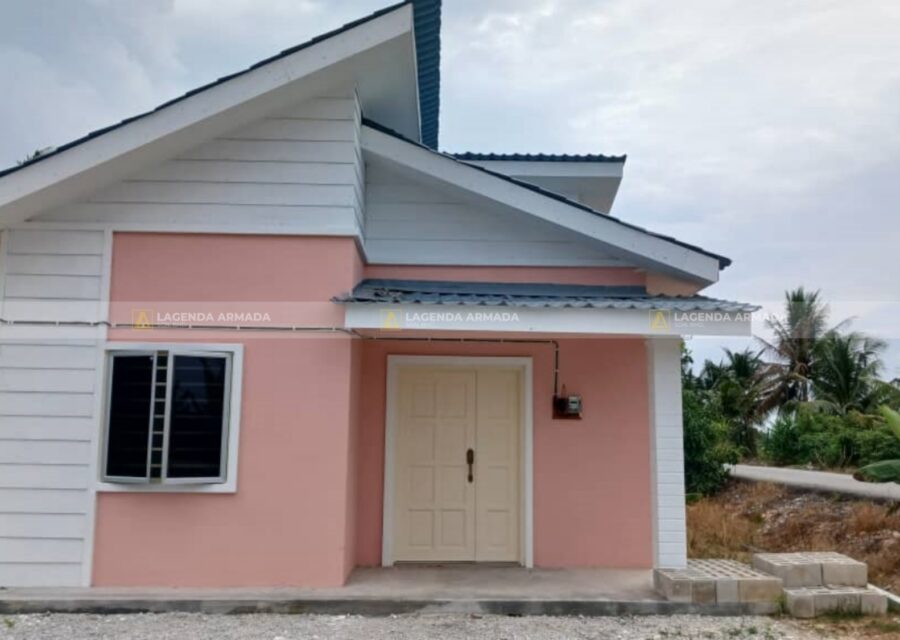 Lagenda Tanjung Balai (Zaharullai Hassan)