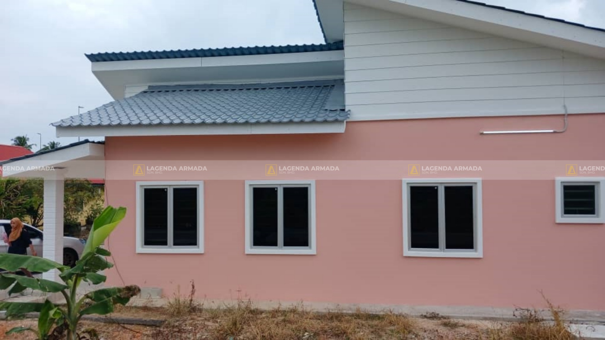 Lagenda Tanjung Balai (Zaharullai Hassan)