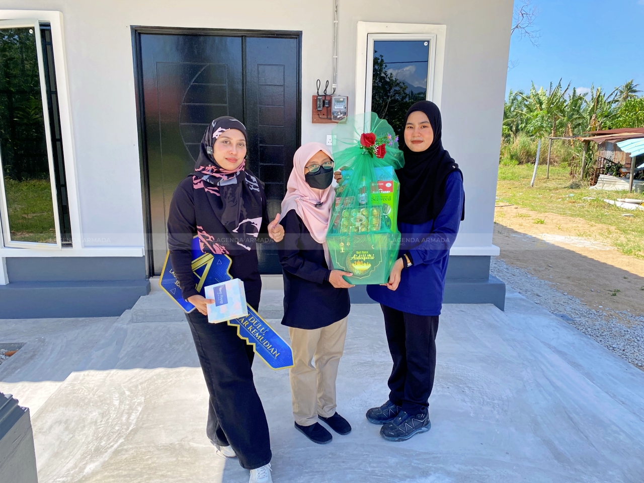 Lagenda Teratai (Puan Halimatus Saadiah)