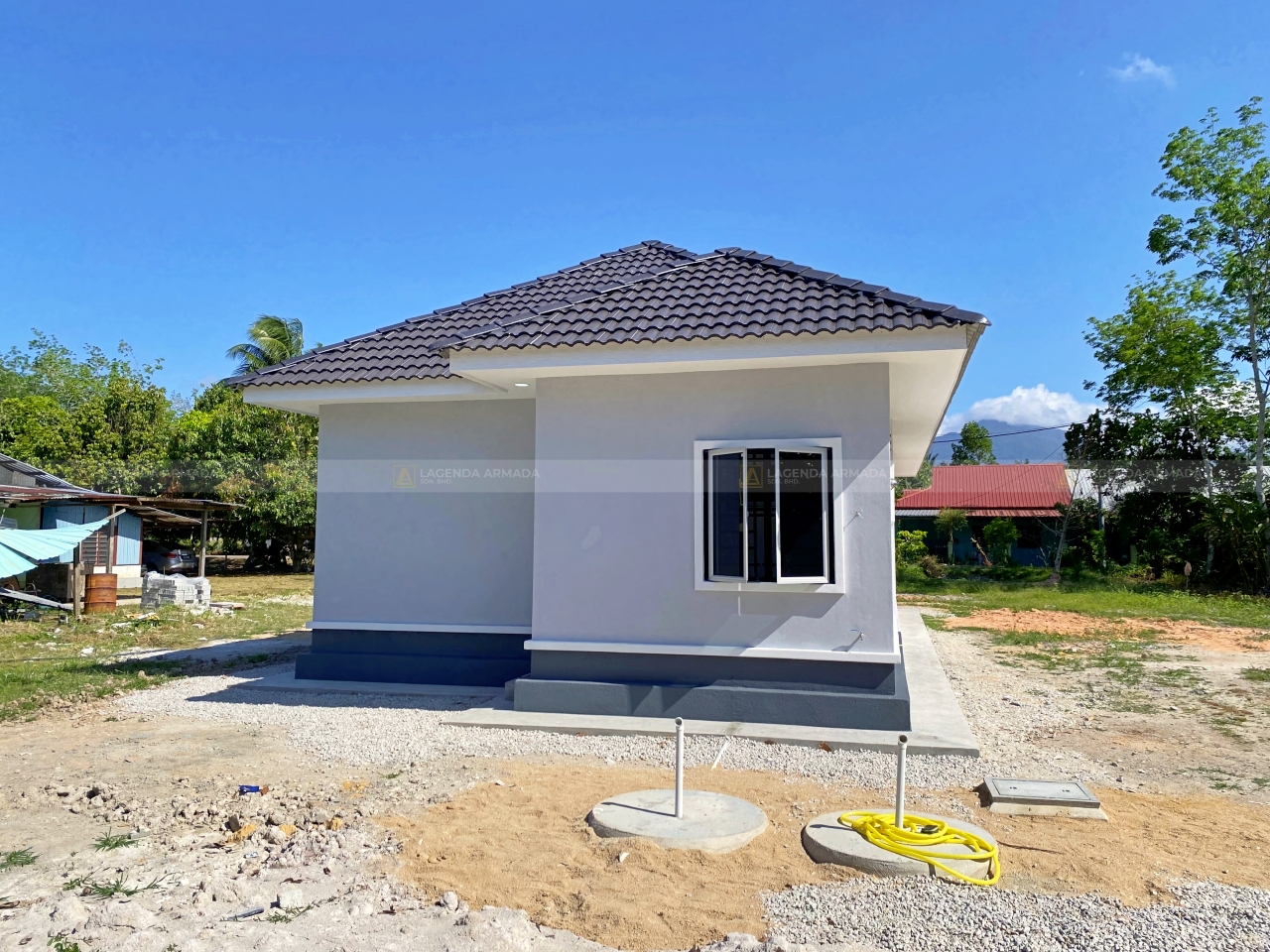 Lagenda Teratai (Puan Halimatus Saadiah)