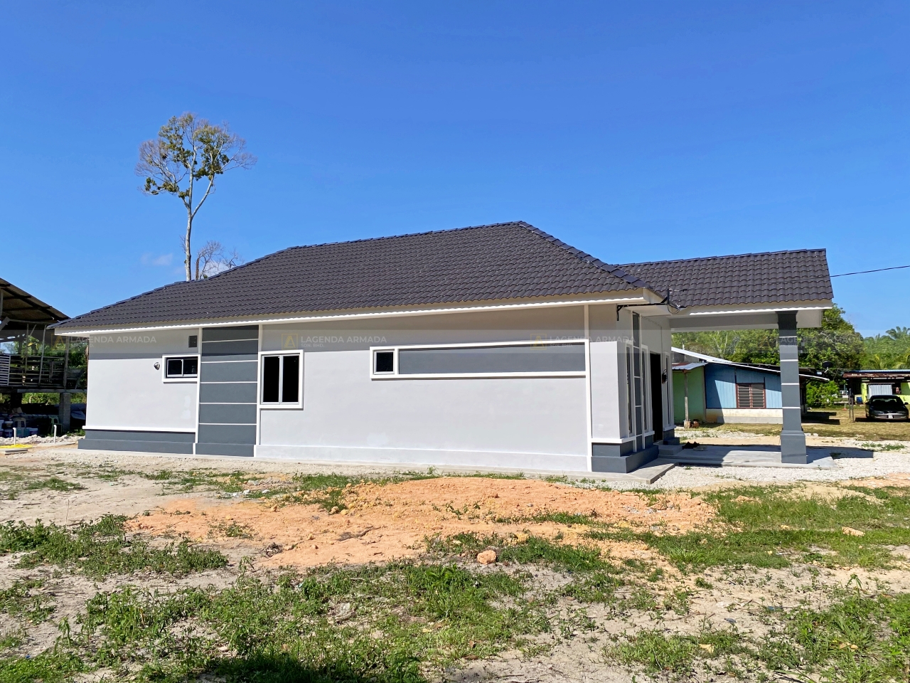Lagenda Teratai (Puan Halimatus Saadiah)