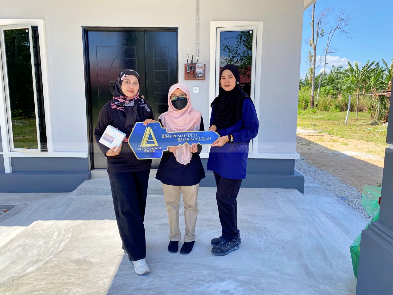 Lagenda Teratai (Puan Halimatus Saadiah)