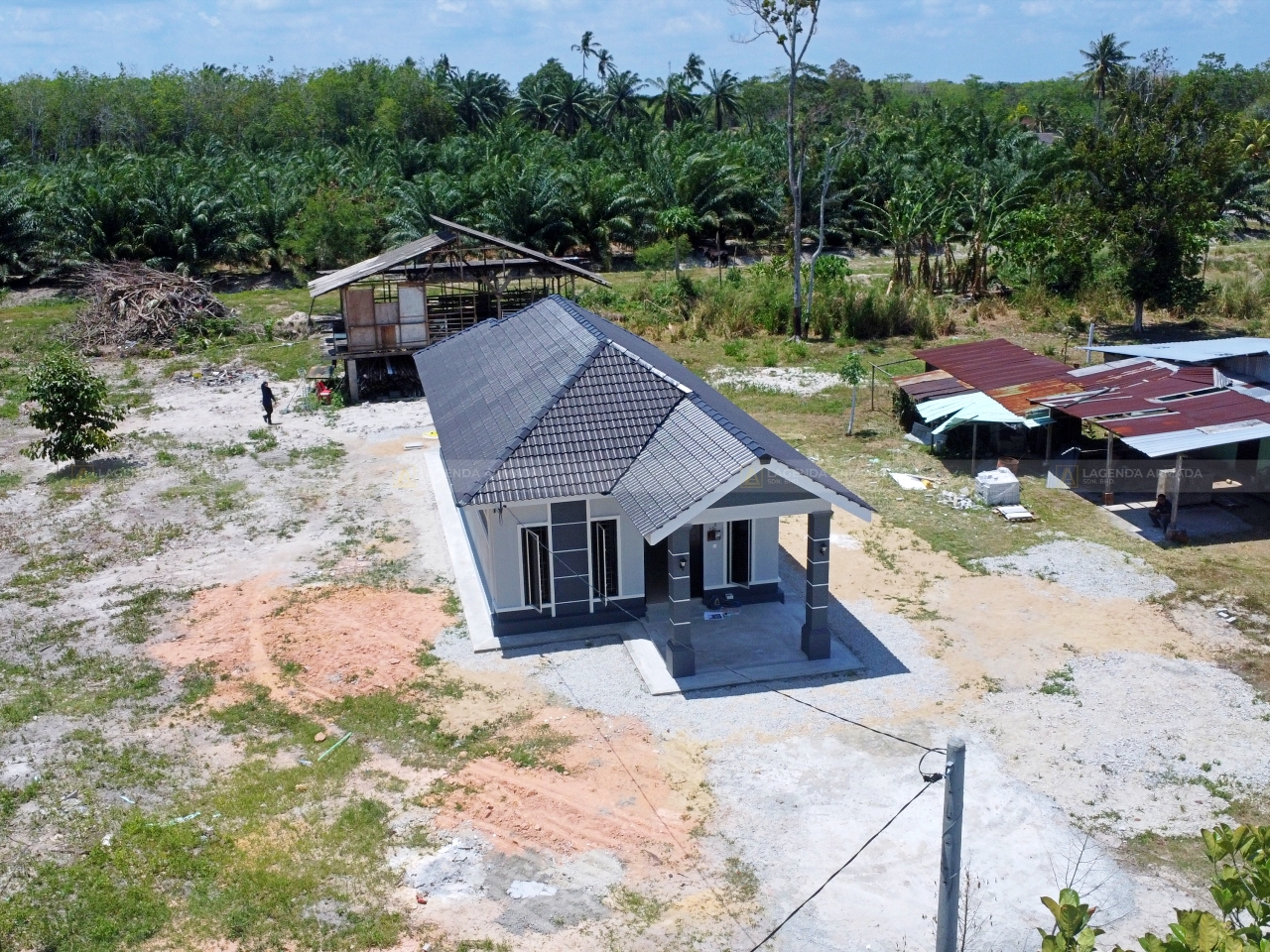 Lagenda Teratai (Puan Halimatus Saadiah)