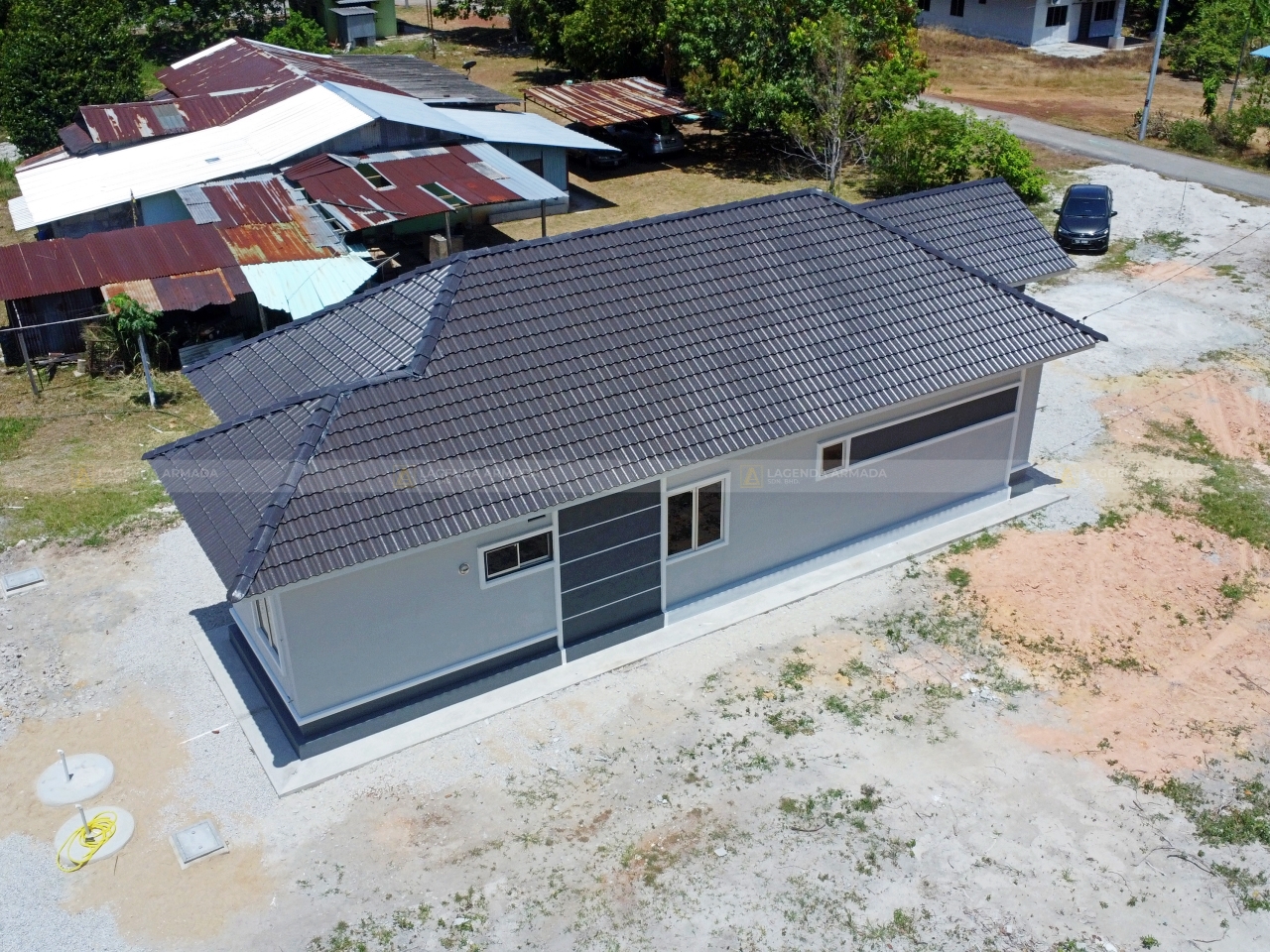 Lagenda Teratai (Puan Halimatus Saadiah)