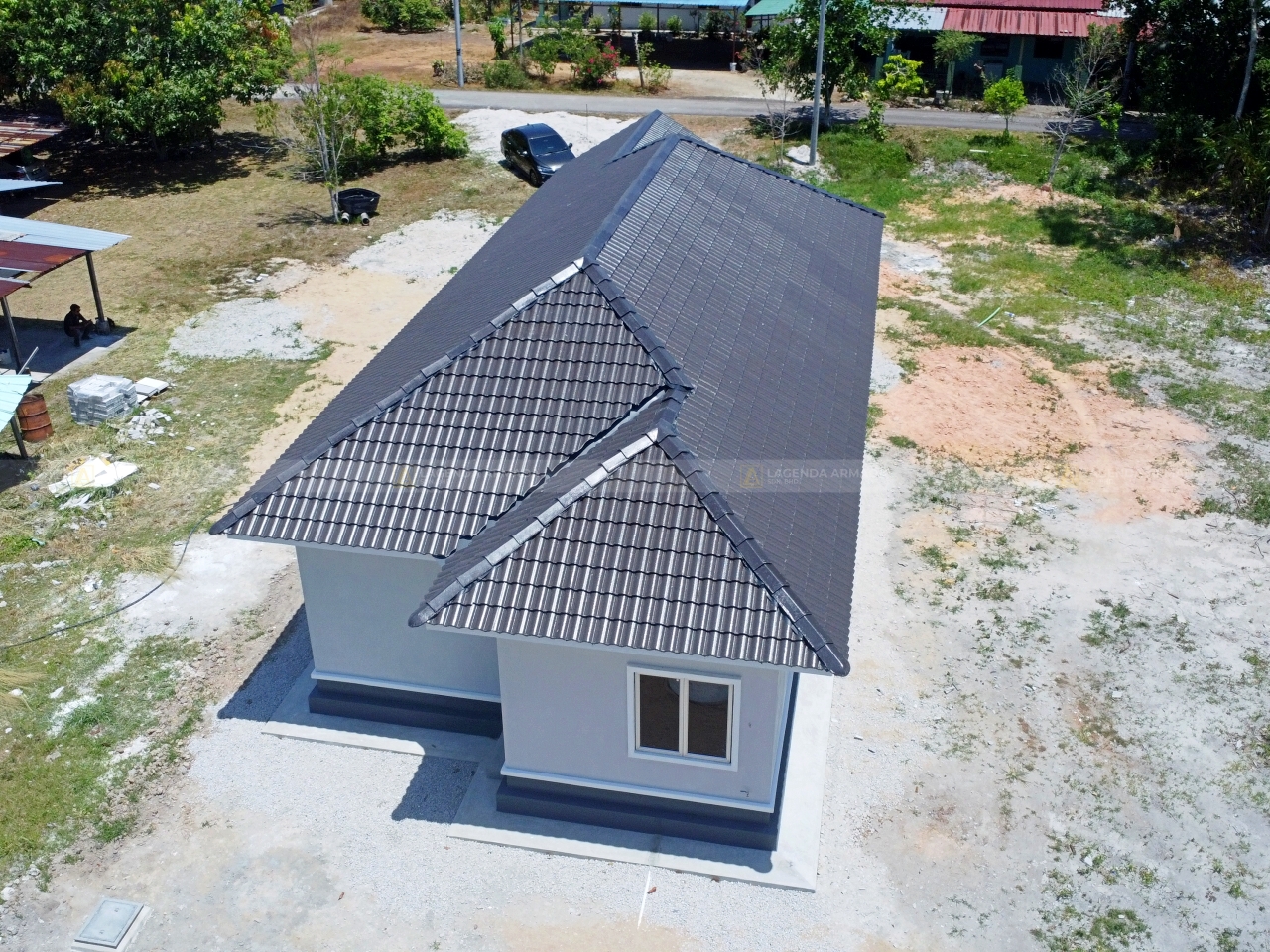 Lagenda Teratai (Puan Halimatus Saadiah)