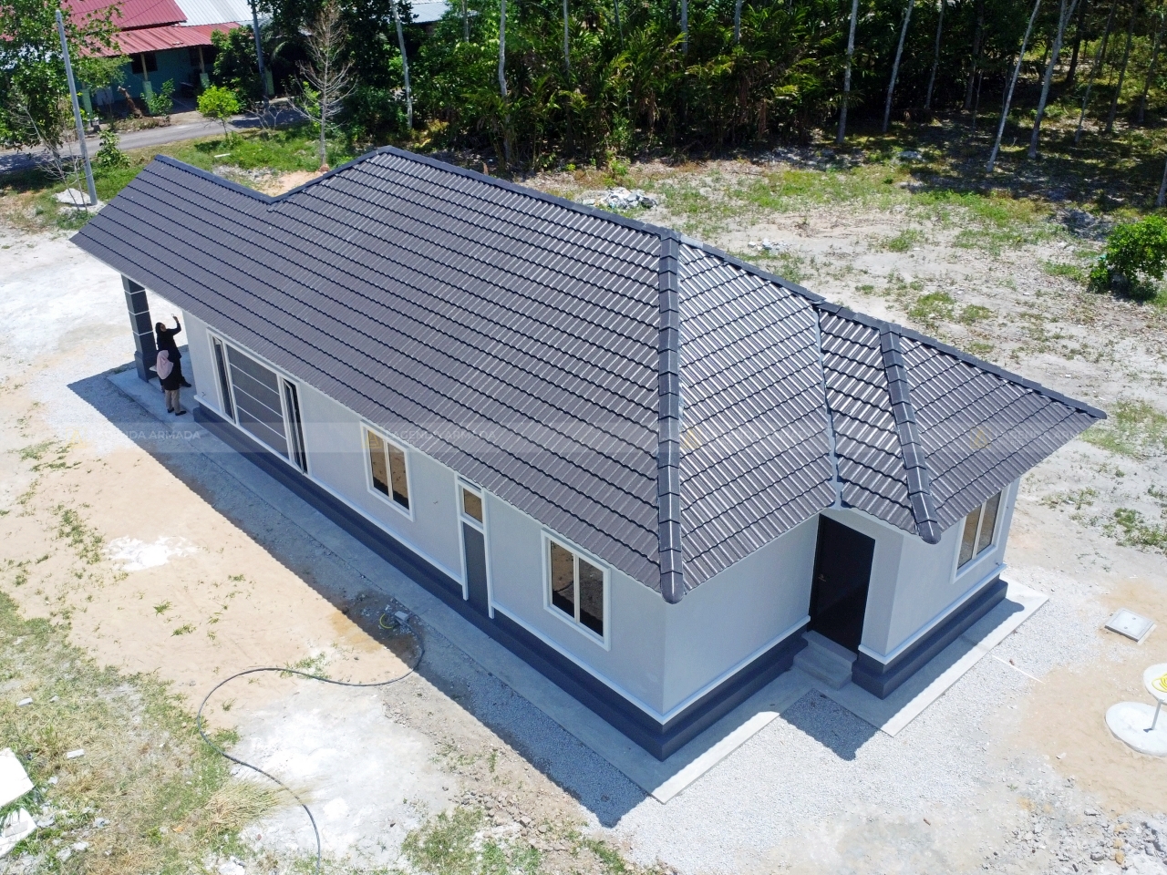 Lagenda Teratai (Puan Halimatus Saadiah)