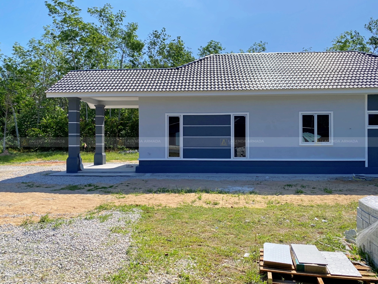 Lagenda Teratai (Puan Halimatus Saadiah)