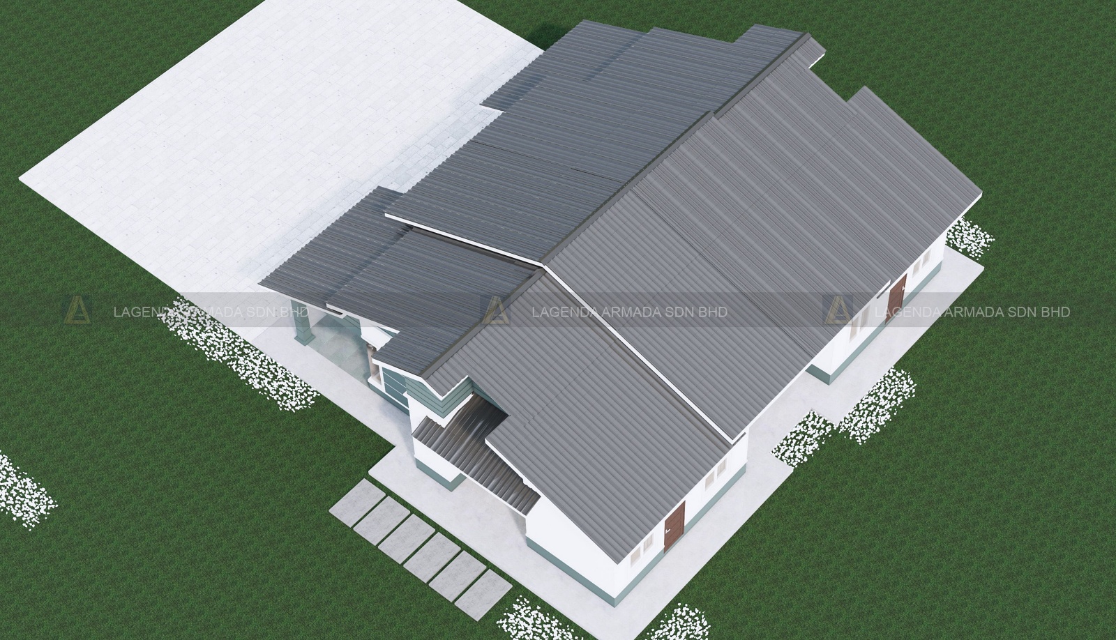 Lagenda Zamrud (Semi-D)