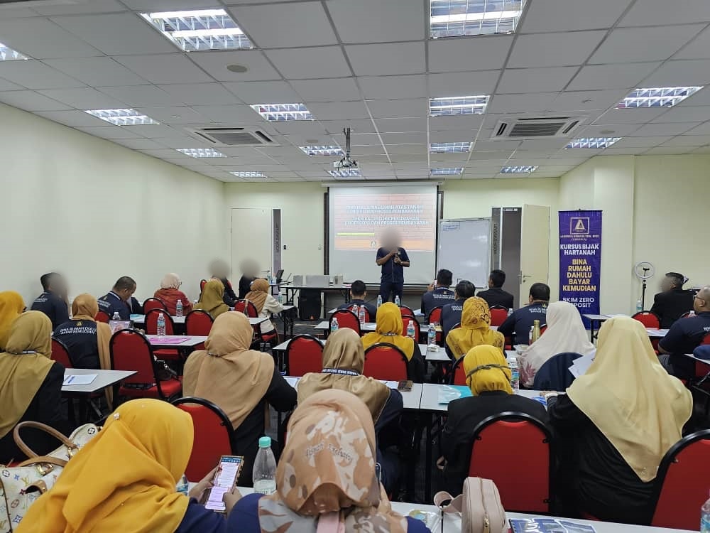 Kursus Bijak Hartanah 3.0