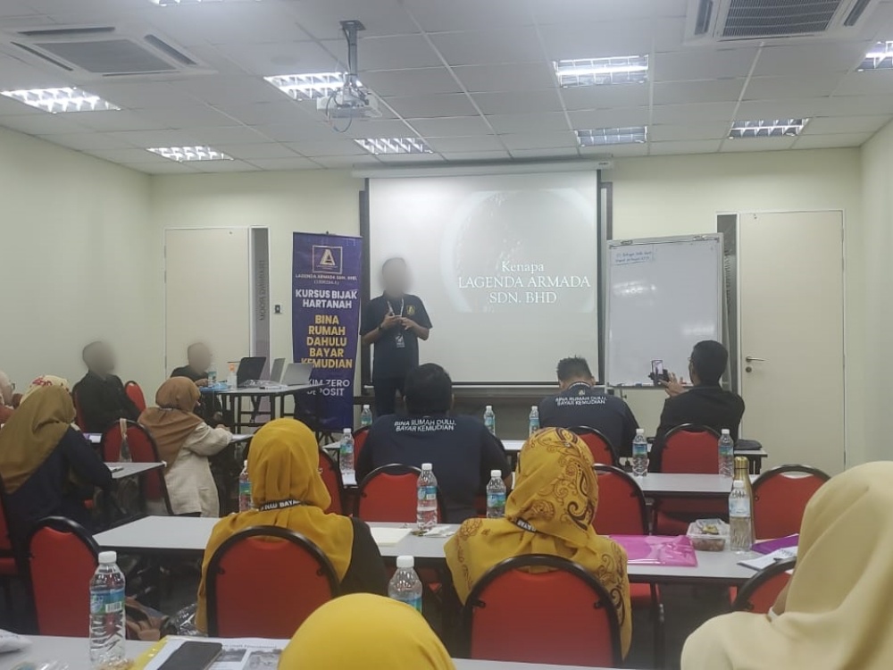 Kursus Bijak Hartanah 3.0