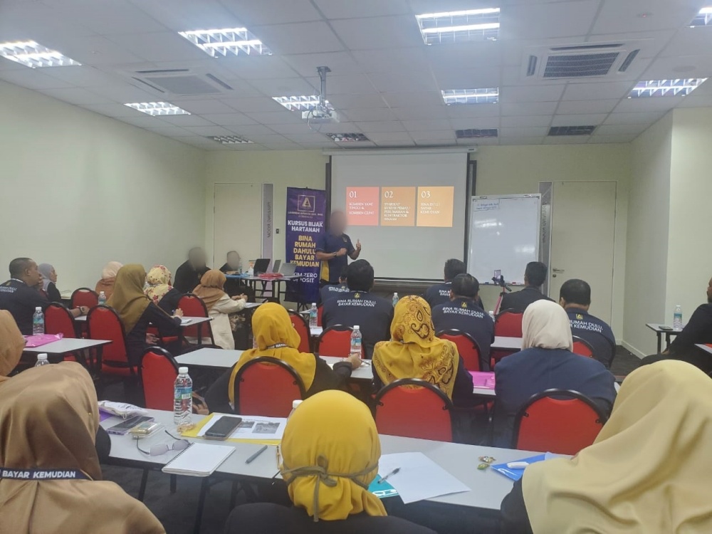 Kursus Bijak Hartanah 3.0