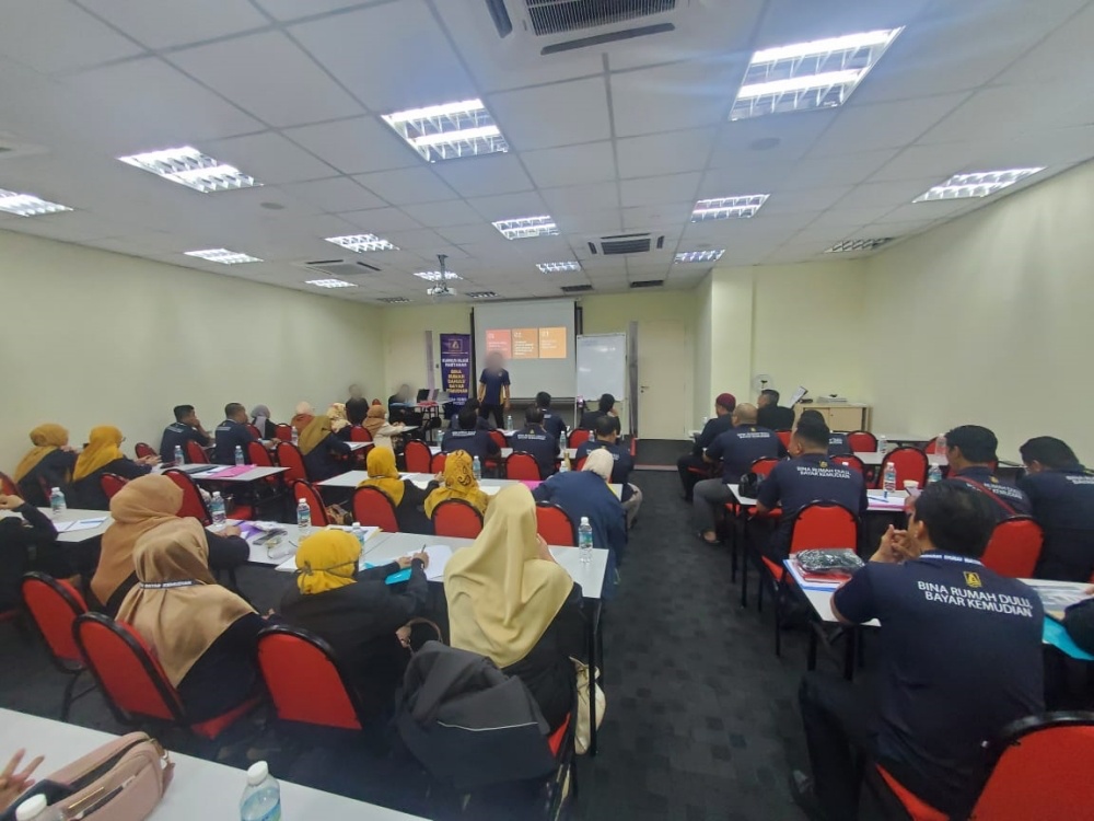 Kursus Bijak Hartanah 3.0