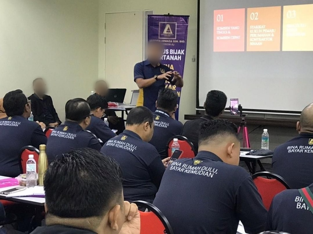 Kursus Bijak Hartanah 3.0