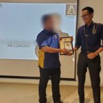 Majlis Perasmian Bina Rumah Atas Tanah Sendiri