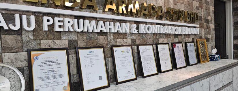 Maklumat Pendaftaran Syarikat Lagenda Armada Sdn. Bhd.